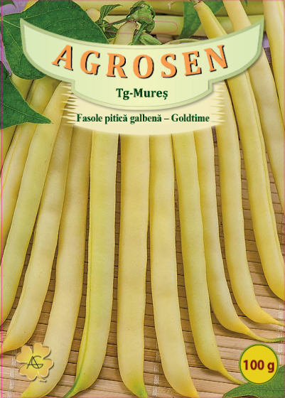 Fasole pitica - Goldtime
