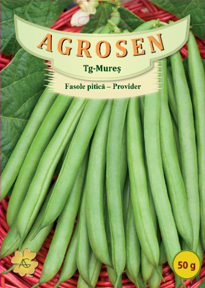 Fasole pitică-Provider