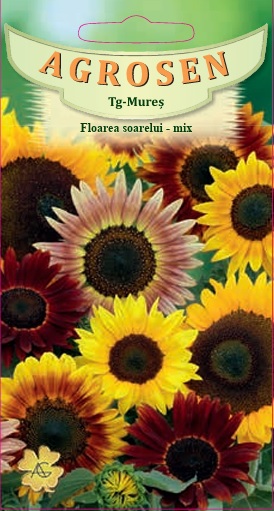 Floarea soarelui - mix
