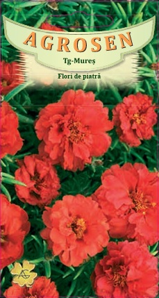 Flori de piatră roșii