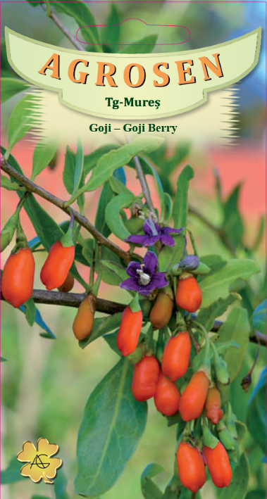 Goji- Goji Berry