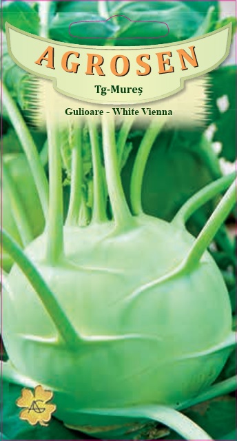 Gulioare - White Vienna