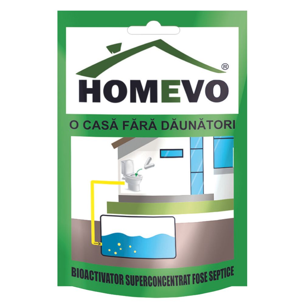  Bioactivator Fose Septice -HOMEVO