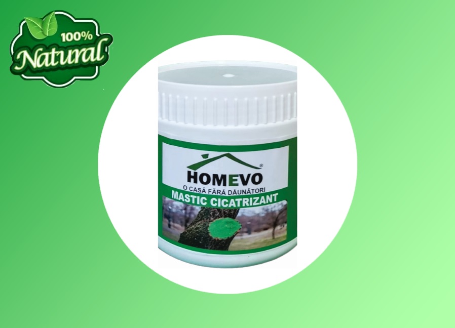 Mastic cicatrizant - HOMEVO