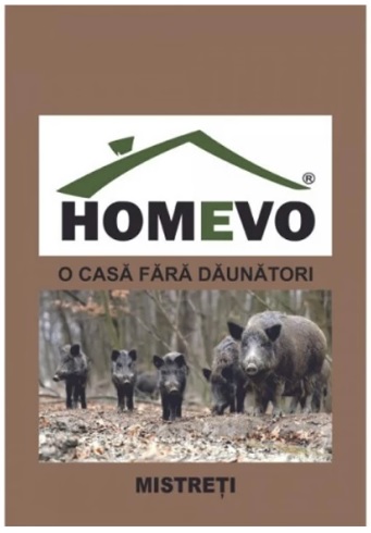 Mistreti - HOMEVO