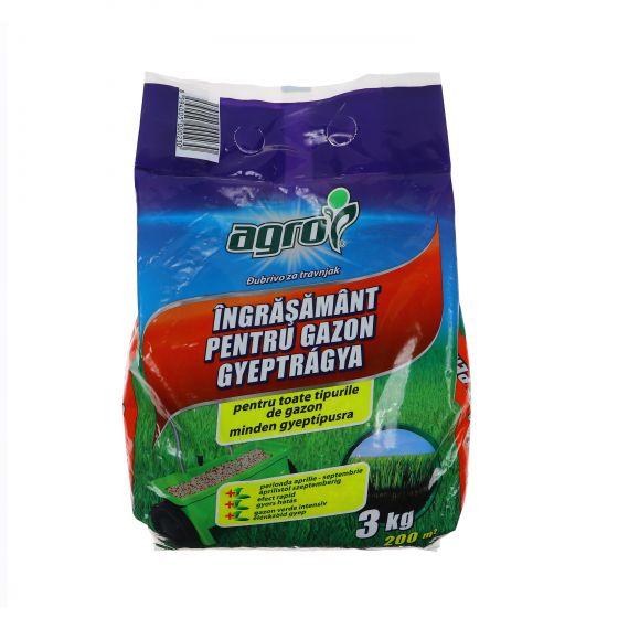 Îng.pentru gazon - AGROCS
