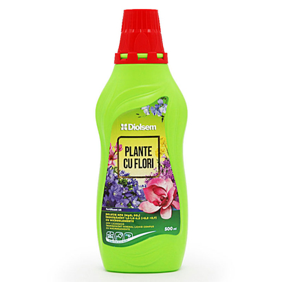 Ing.plante cu flori - DIOLSEM