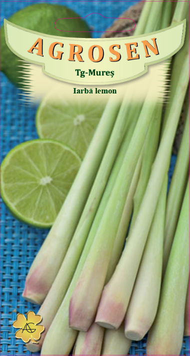 Iarbă lemon