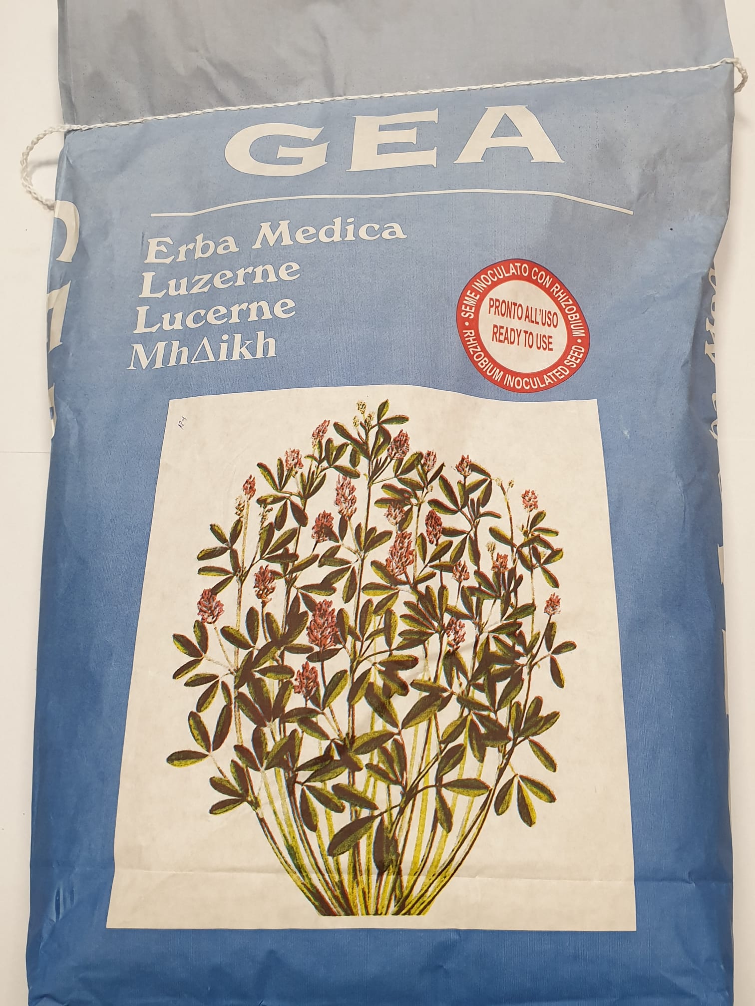 Lucerna tratata - Gea SuperMix