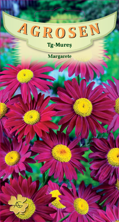 Margarete roșii