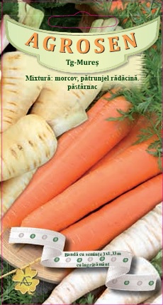 Banda-Mixtura Radacinoase
