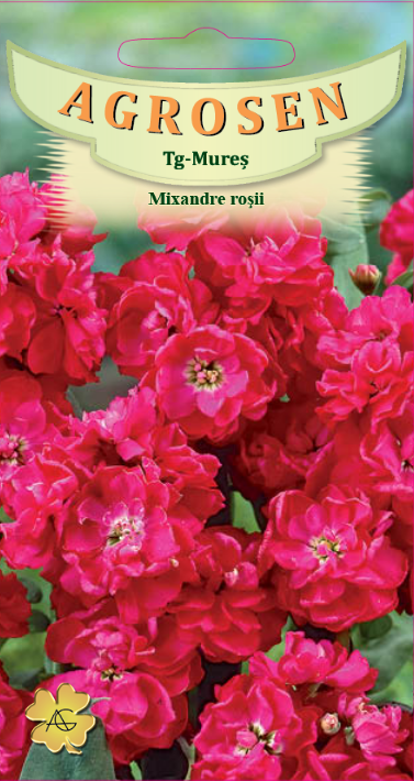 Mixandre roșii