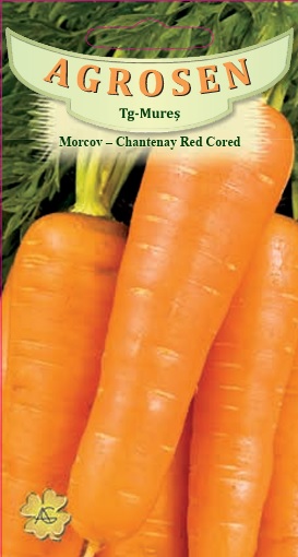 Morcov - Chantenay Red Cored