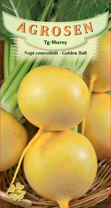 Napi comestibili -Golden Ball