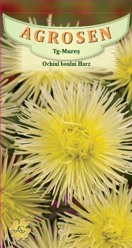 Ochiul boului Harz Galben