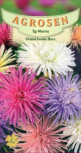 Ochiul boului Harz - mix