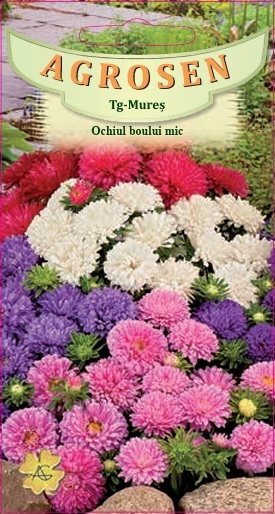 Ochiul boului mic - mix
