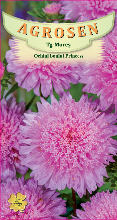 Ochiul boului princess roz