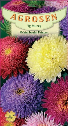 Ochiul boului princess - mix