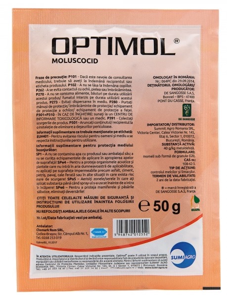 Optimol 4G