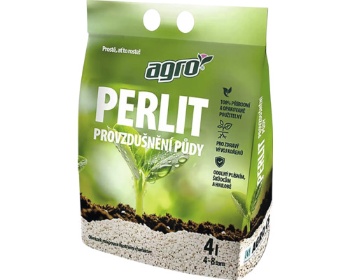 Perlit - AGROCS