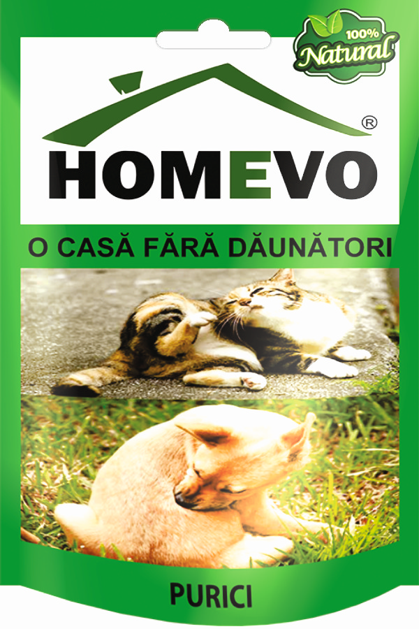 Purici - HOMEVO