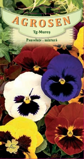 Panseluţe - mixtură