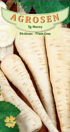 Păstârnac -White Gem