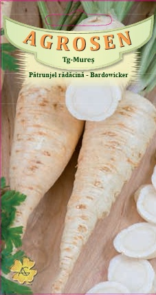Pătrunjel rădăcină - Bardowicker
