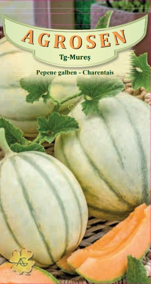 Pepene galben - Charentais