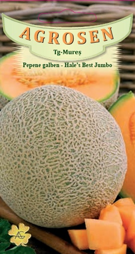 Pepene galben - Hale's Best Jumbo