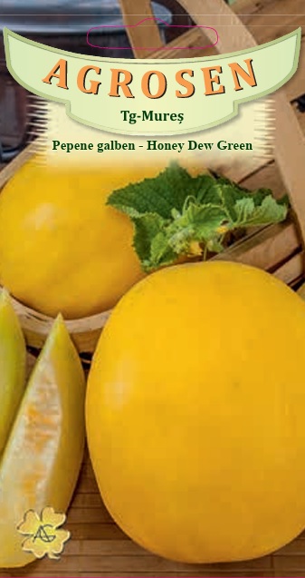 Pepene galben - Honey Dew Green