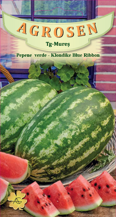 Pepene verde - Klondike Blue Ribbon