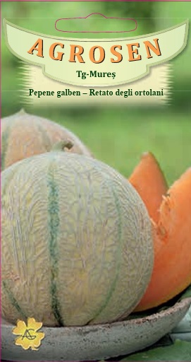 Pepene galben - Retato degli Ortolani
