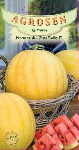 Pepene verde -Zloto Wolicy F1