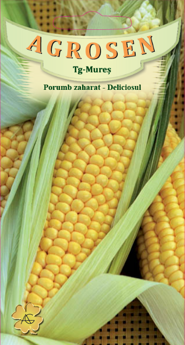 Porumb zaharat-Deliciosul
