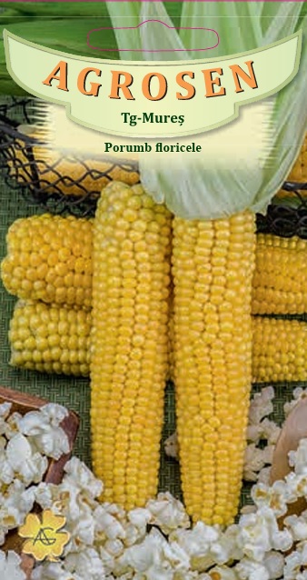 Porumb floricele