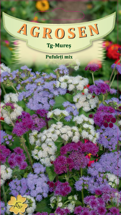 Pufuleti - mix