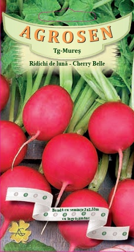 Banda-Ridichi Cherry Belle