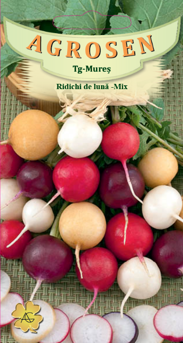 Ridichi de lună - Mix