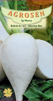 Ridichi de vară - München Bier