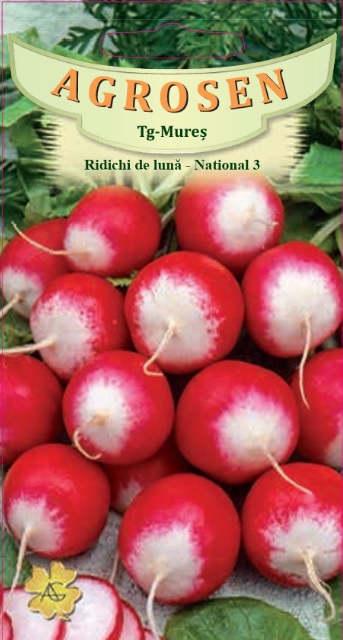 Ridichi de lună - National 3