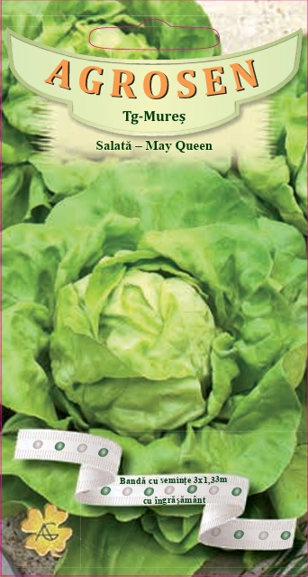 Banda-Salată May Queen