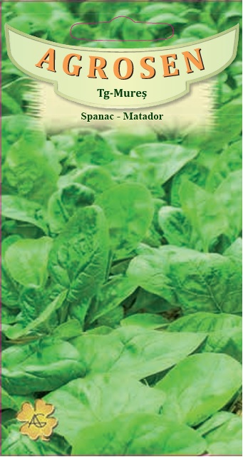 Spanac - Matador