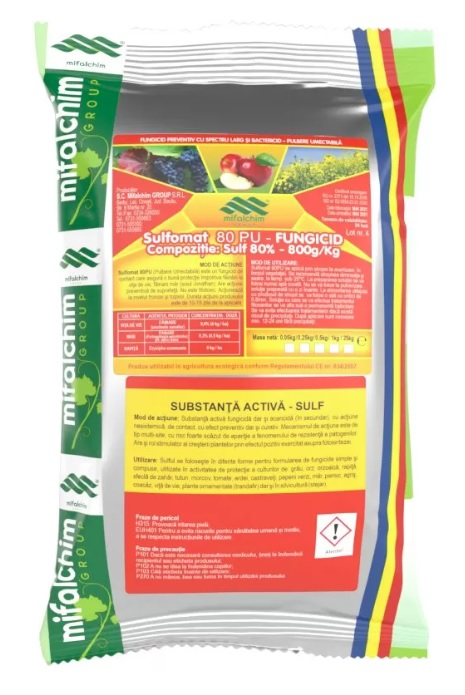 Sulfomat 80 PU