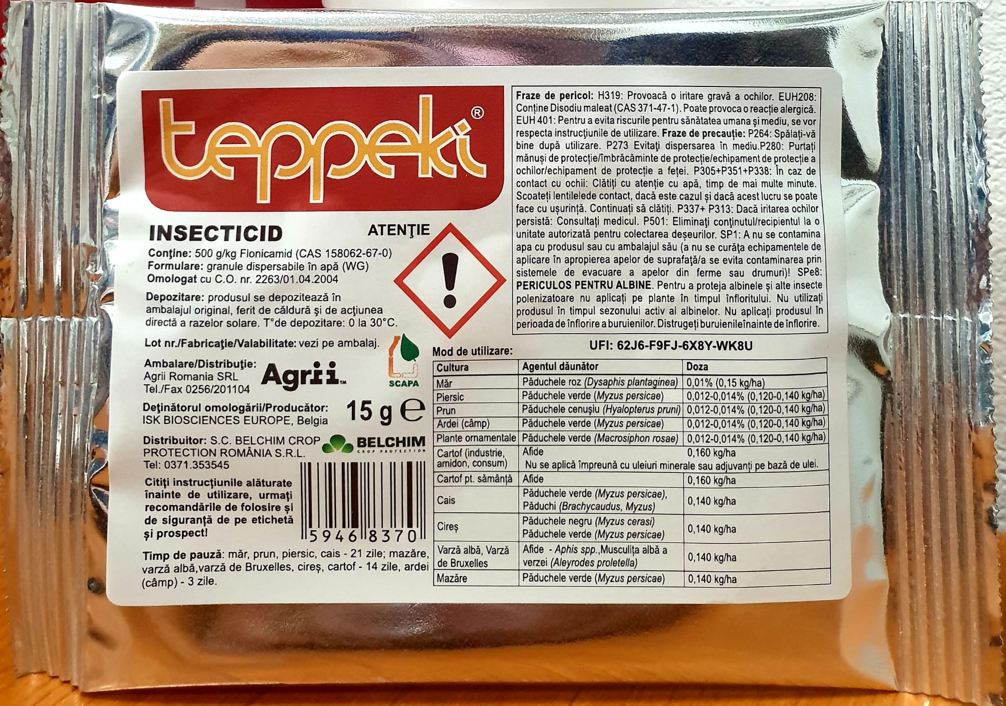 TEPPEKI