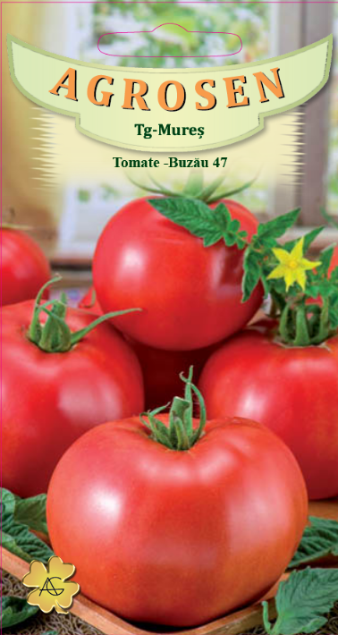 Tomate-Buzău 47