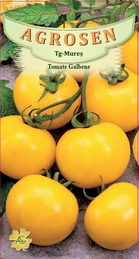 Tomate Galbene - Golden Konight