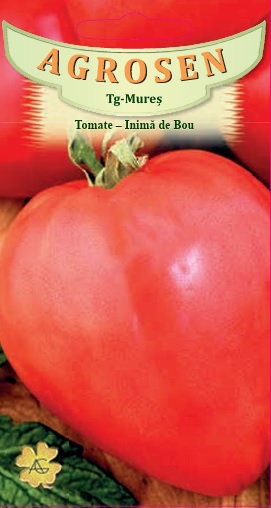 Tomate - Inimă de Bou
