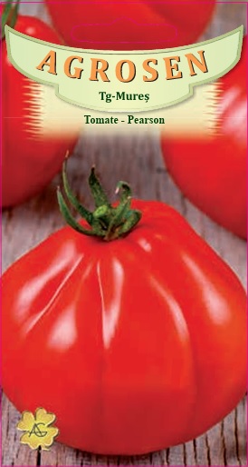 Tomate - Pearson